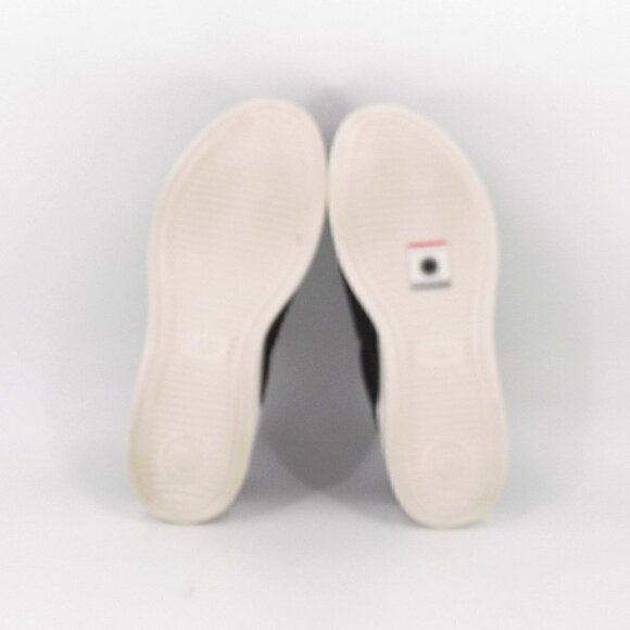 UGG LIBU Lite Sneakers Size 9 Black Slip on - Picture 8 of 9